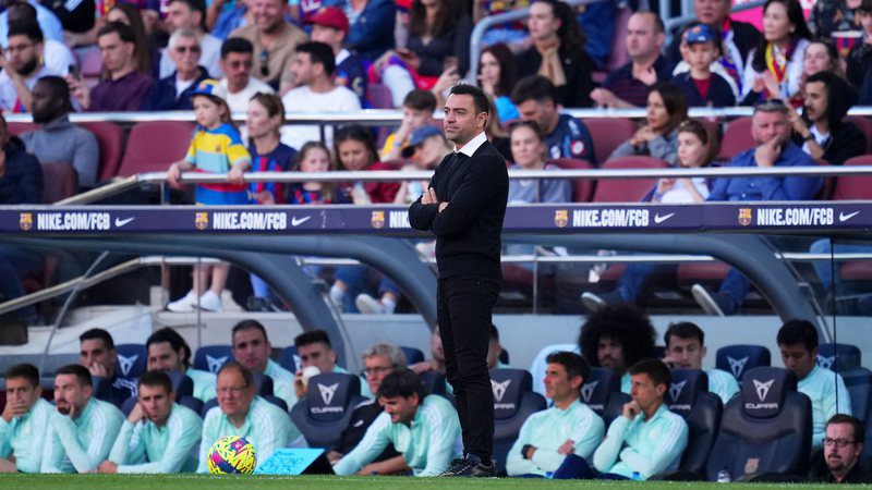 Xavi celebrates Barcelona's hard fought victory: "A very important step"
