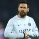 PSG suspend Messi for unauthorized travel; look
