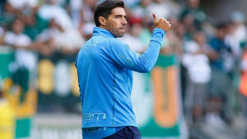 Abel Ferreira overcomes Mourinho, and is elected the best Portuguese