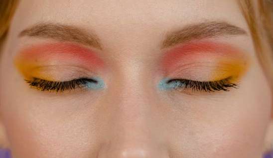 Eyeshadow tips to rock eye makeup
