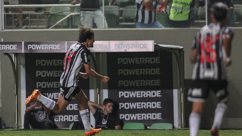 Brilliance from Igor Gomes and missed penalty: Atlético MG beats Alianza