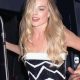 Margot Robbie parades around NY with a revamped s Barbie