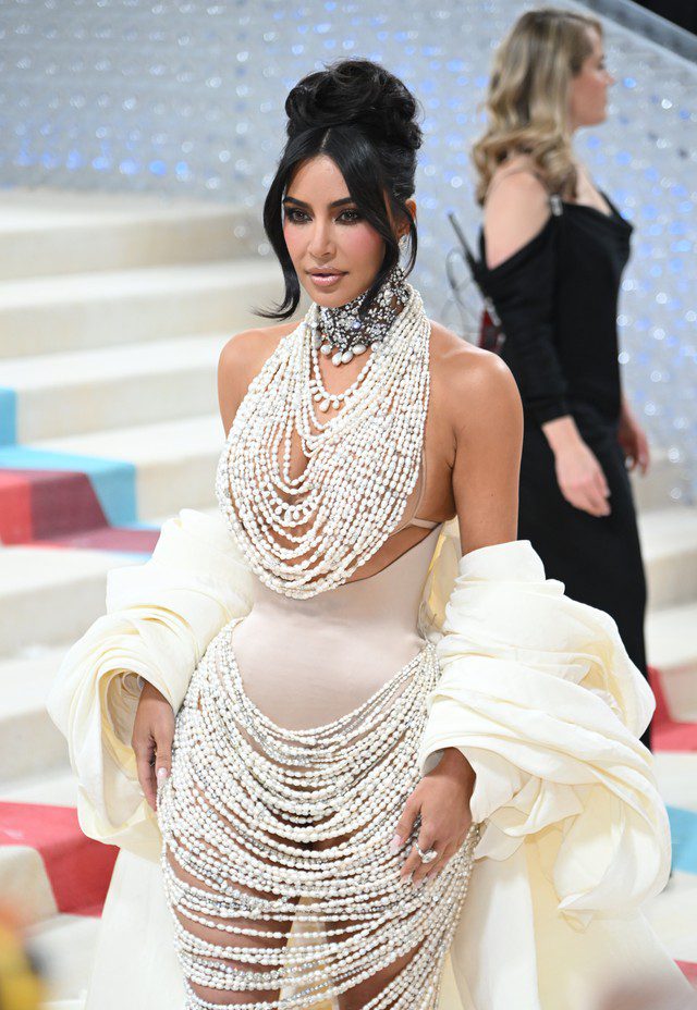 Kim Kardashian (Playback\Getty Images)