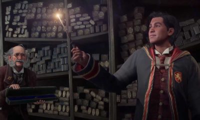 Hogwarts Legacy comes to PS and Xbox One with patch