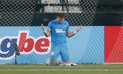Lucas Perri minimizes Botafogo’s goalless draw: “Balanced”