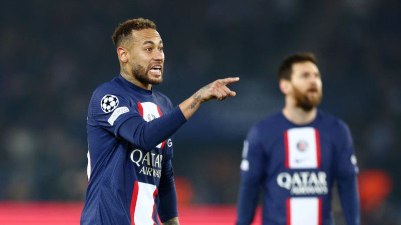 Neymar's future and protests: PSG coach vents