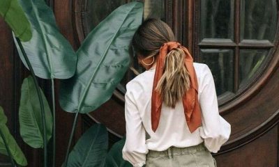 Discover how to spice up your looks with scarves