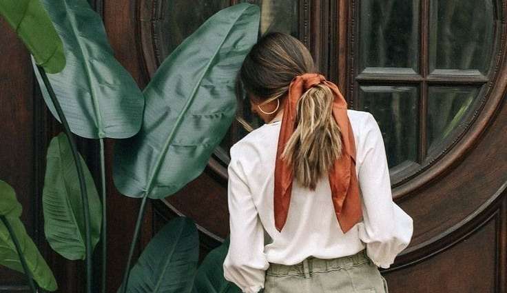 Discover how to spice up your looks with scarves