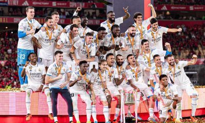 Brazilians decide in the final and Real Madrid is King's