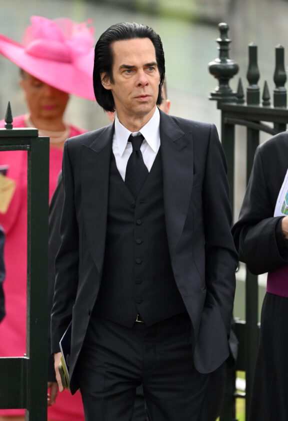 Nick Cave (Reproduction/Getty Images)