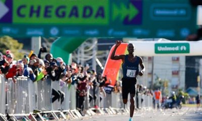 The Porto Alegre Marathon will have official broadcast and guess