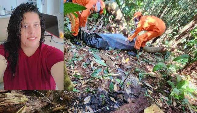 Woman found dead in Yanomani territory