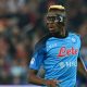 Napoli president defines the fate of Osimhen, the team's top
