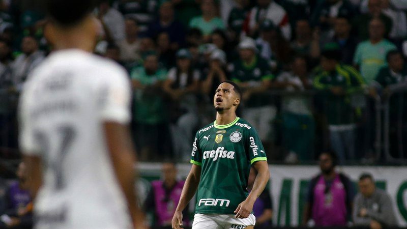 Palmeiras confirms Murilo's injury, who will have to undergo surgery