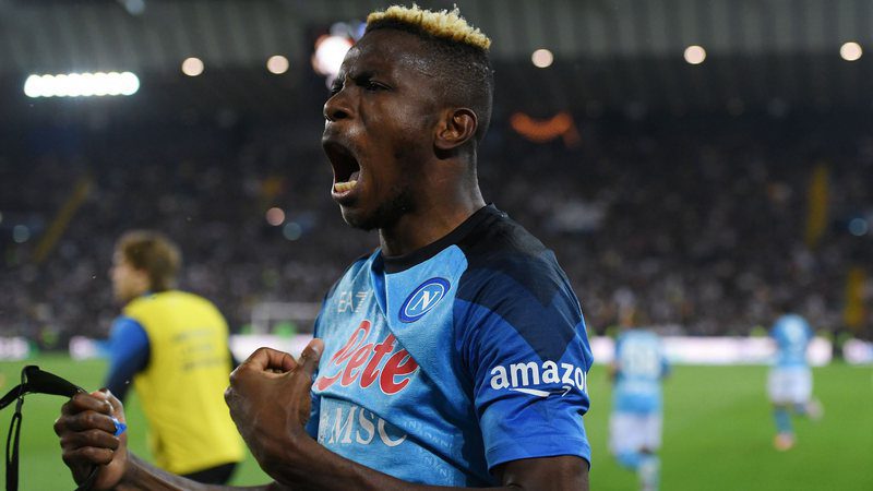 Napoli draws with Udinese and is three times Italian champion