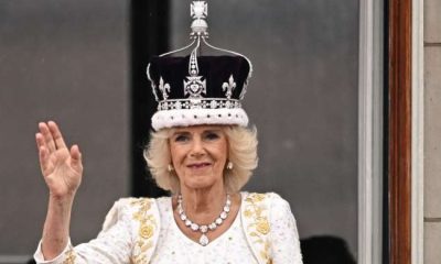Discover Queen Camilla's haircut