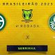 Goiás and Palmeiras: see lineups, refereeing and where to watch