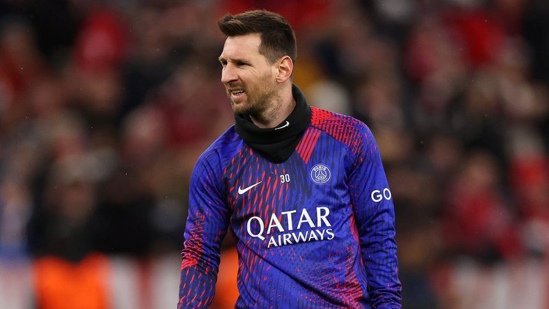 Messi breaks silence after controversial trip to Saudi Arabia