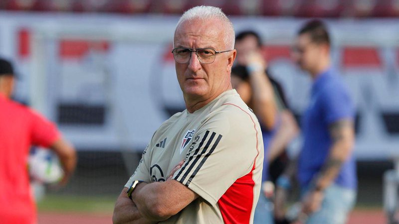 Dorival Jr opens the game about São Paulo's sequence and