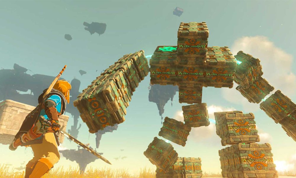 Nintendo attacks Switch emulation after Zelda: Tears of the Kingdom