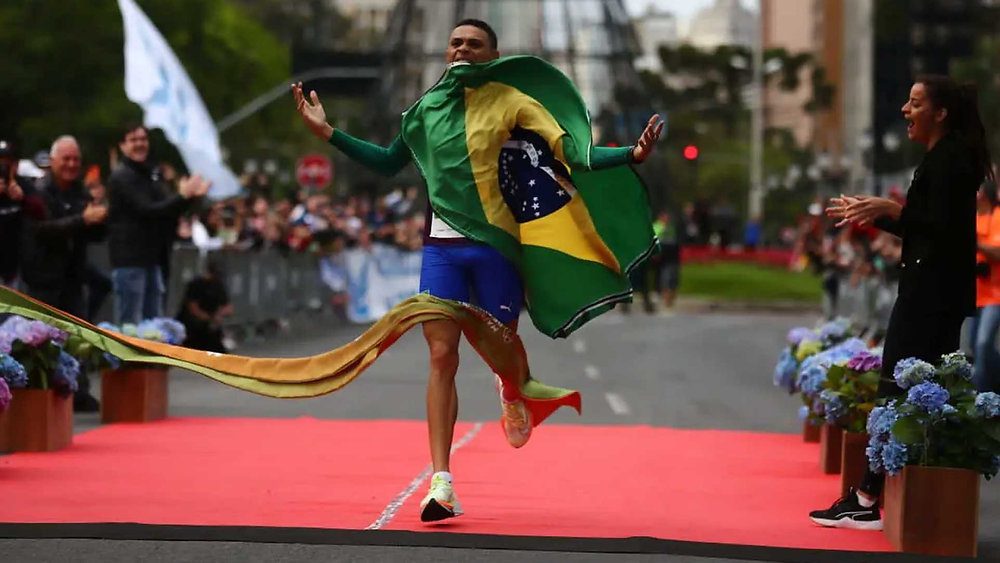 Curitiba Marathon has a confirmed date and continues with excellent