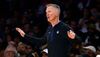 Kerr opens up on NBA officiating game against Lakers