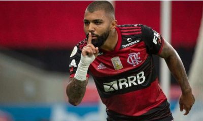 Gabigol: his controversies and provocations against opponents