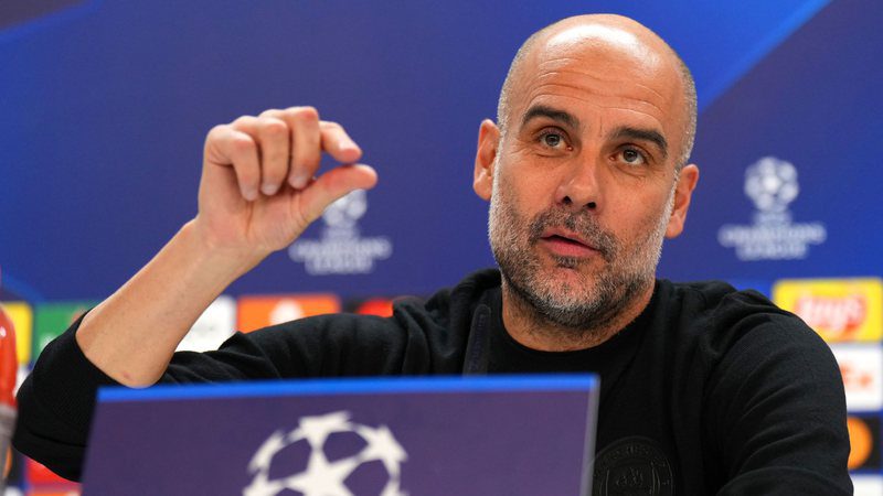 Ahead of semi final, Guardiola avoids talking about 'revenge' against Real