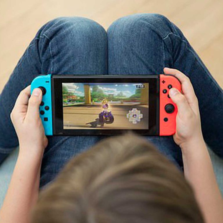 Nintendo reveals drop in Switch sales and suggests its successor
