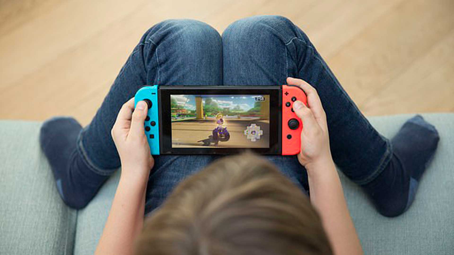 Nintendo reveals drop in Switch sales and suggests its successor