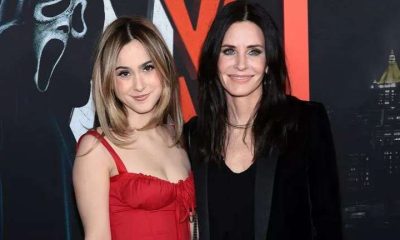 Courteney Cox reveals regret for not taking care of her