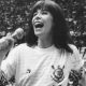 Corinthians fan Rita Lee had her name honored in the