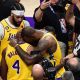 Lakers beat Warriors at home to open in NBA