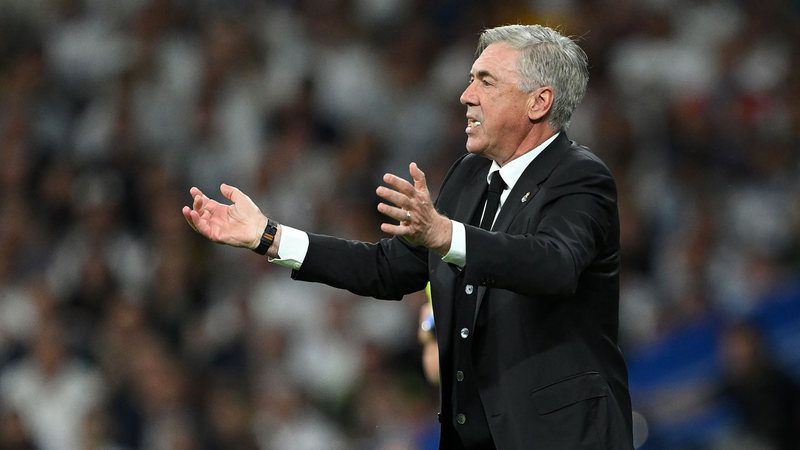 Ancelotti shows satisfaction, but makes reservation: "We could win"