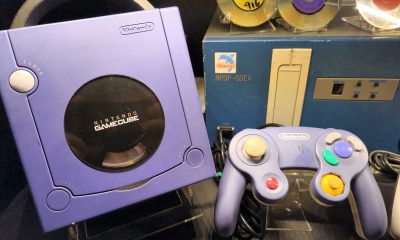 Collector discovers incredibly rare GameCube prototype with LED lights