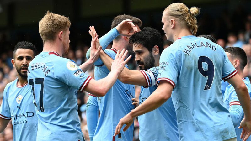 Manchester City surprises and announces line up against Real Madrid