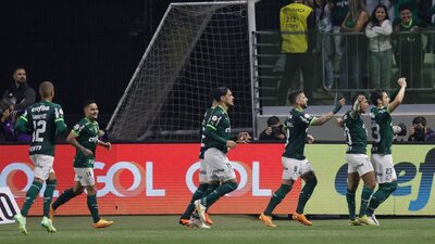 Palmeiras defeats Grêmio and falls asleep at the top of