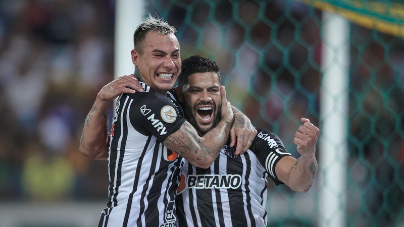 Hulk scores, and Atlético MG thrashes Cuiabá at the Pantanal Arena