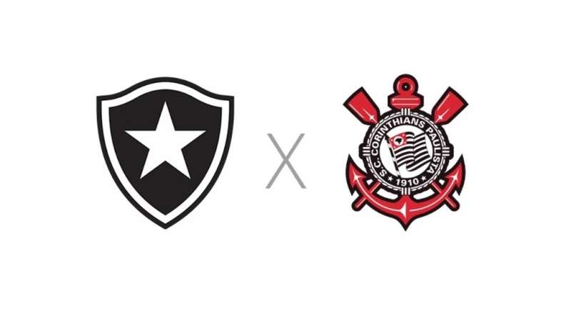 Botafogo x Corinthians: check schedule, where to watch and match