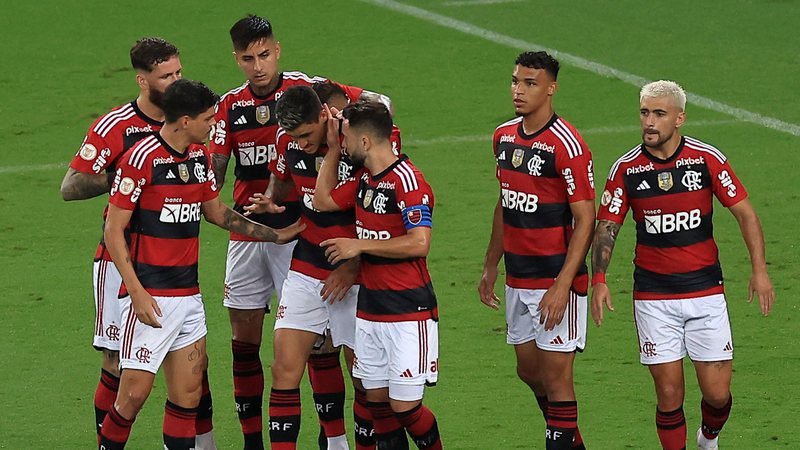 Flamengo overcomes Goiás and wins again in the Brasileirão