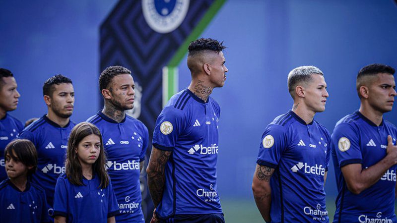 Cruzeiro removes holder after alleged involvement with sports betting