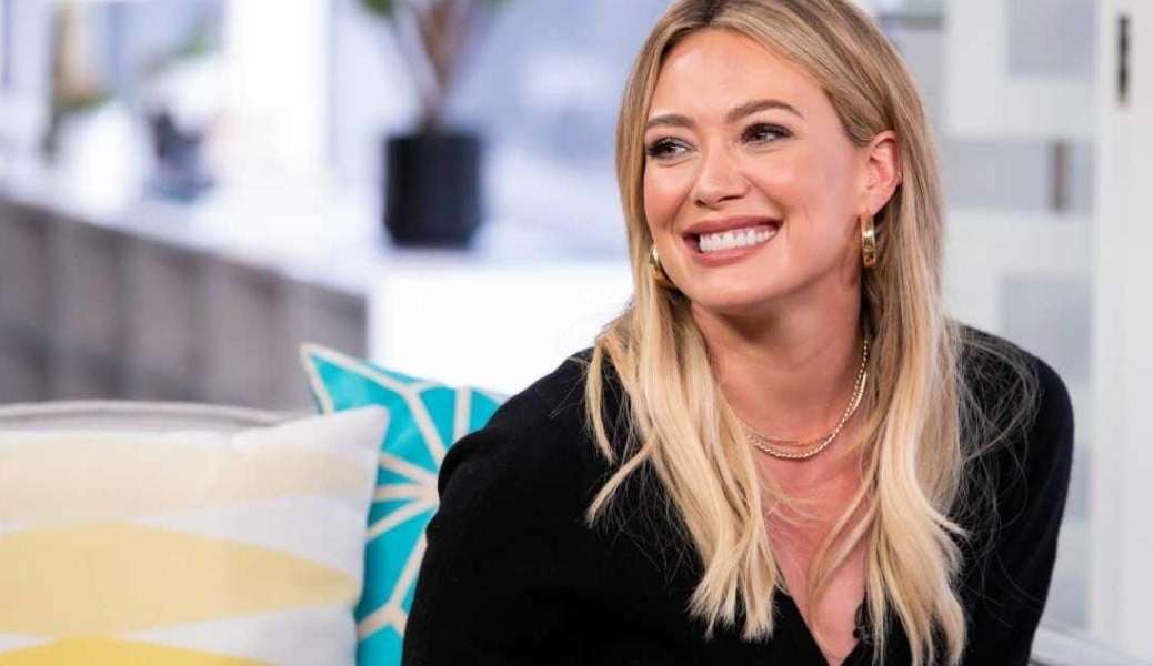 Hillary Duff admits to being a follower of the diet