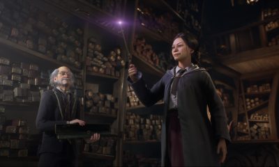 Hogwarts Legacy for Switch is delayed to November