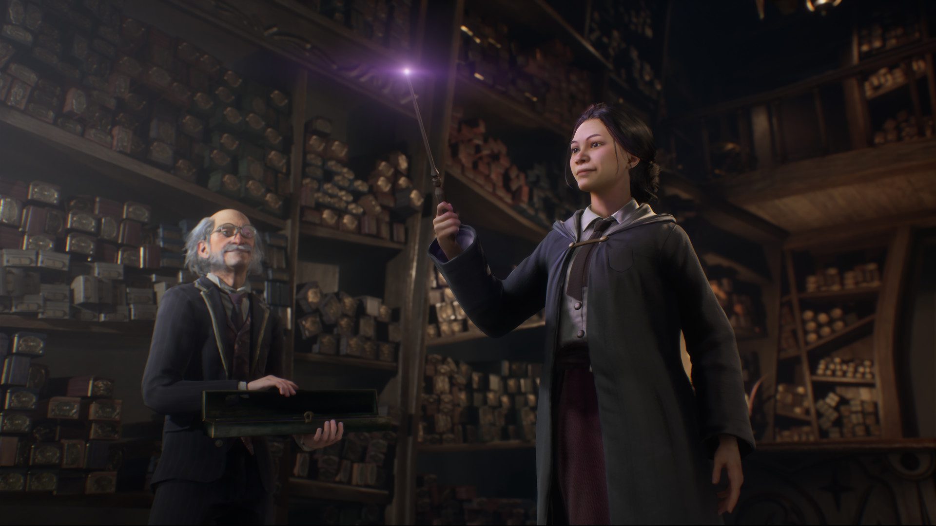 Hogwarts Legacy for Switch is delayed to November