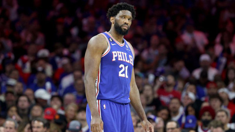 Embiid on ers' blunder against Celtics: "We have to "