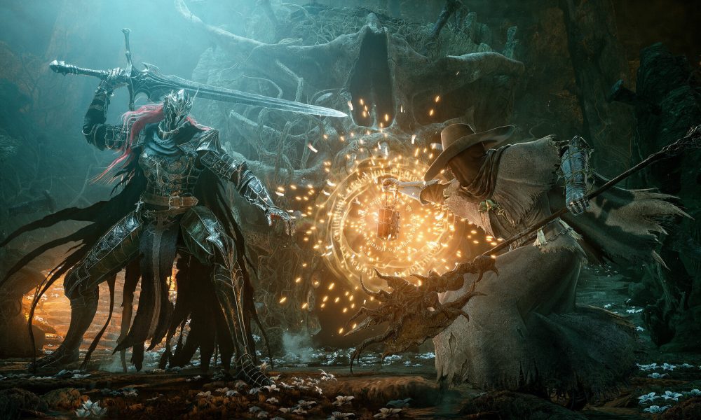 Lords of the Fallen will be released on October