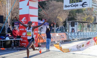 Rhonex Kipruto, km world record holder, suspended by AIU