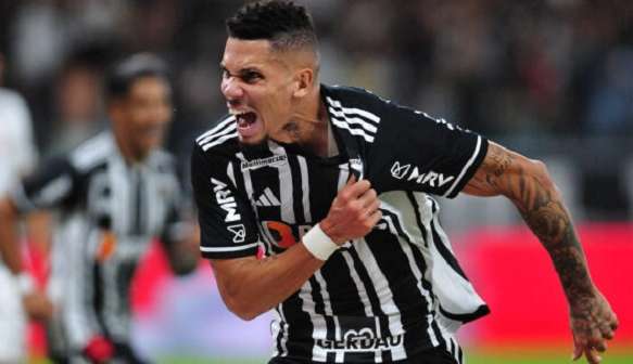 Atlético Mineiro easily beats Corinthians in the Copa do