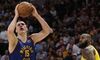 Jokic destroys Lakers and 'turns' Nuggets' LeBron James: "The only