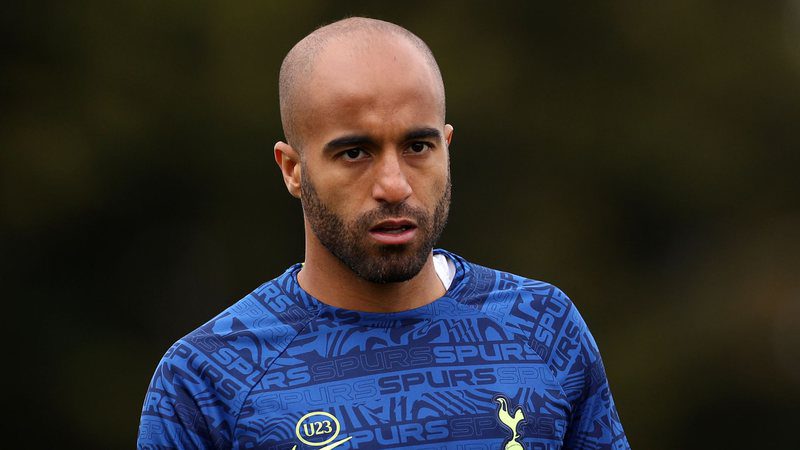 Tottenham announces the departure of Lucas Moura and moves the